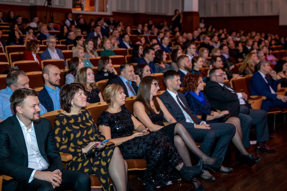 Человек года-2019. ФОТООТЧЕТ 1 Человек года-2019. ФОТООТЧЕТ 1