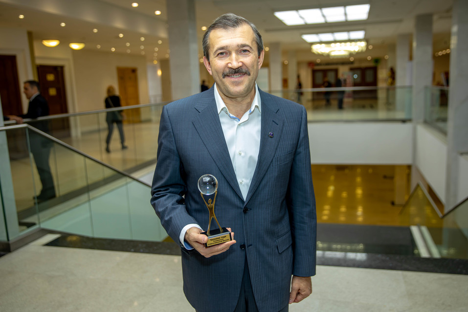 Человек года-2019. ФОТООТЧЕТ 12 Человек года-2019. ФОТООТЧЕТ 12