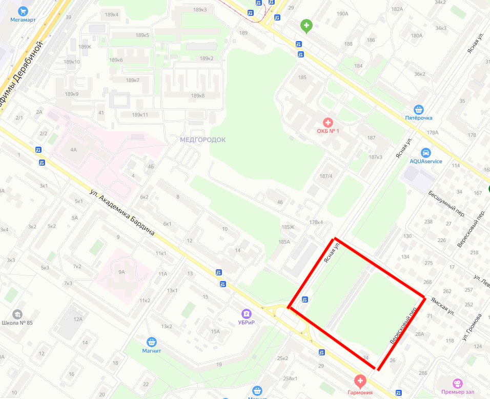 На Юго-западе Екатеринбурга построят клинику для лечения сахарного диабета 1 На Юго-западе Екатеринбурга построят клинику для лечения сахарного диабета 1