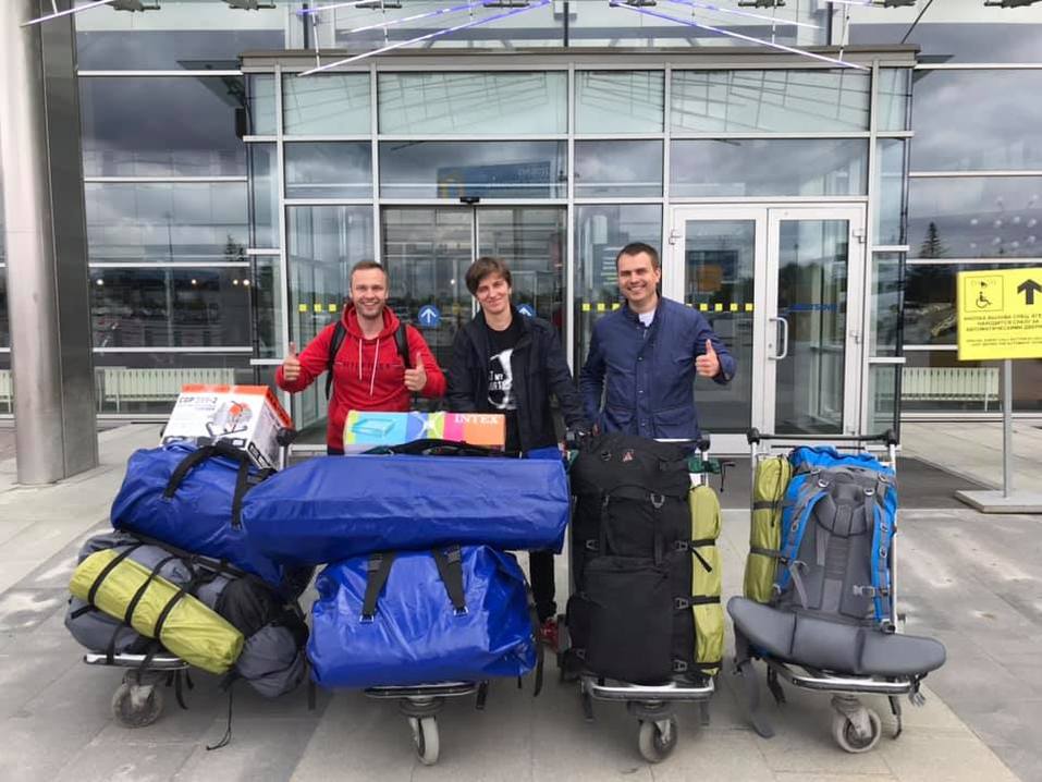 Уральская компания БиоМикроГели будет ликвидировать экологическую катастрофу в Норильске 1 Уральская компания БиоМикроГели будет ликвидировать экологическую катастрофу в Норильске 1