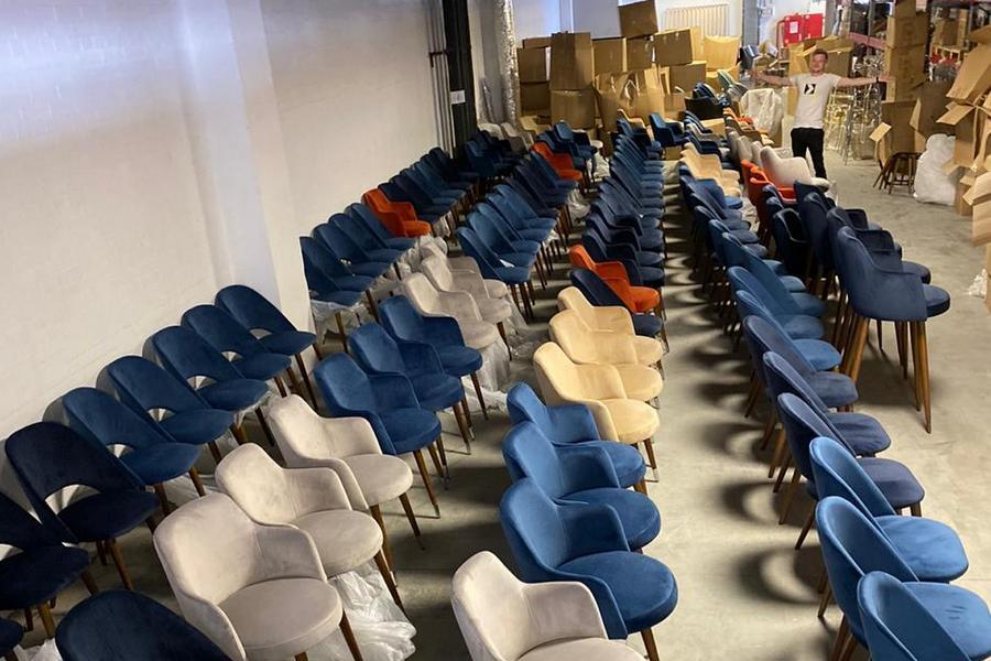 Такие стулья продает МODERNIST Такие стулья продает МODERNIST