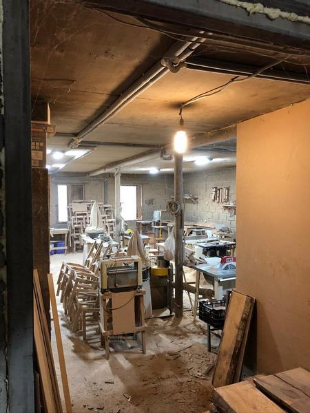 Таким было производство в Краснодаре до заключения договора с компанией Таким было производство в Краснодаре до заключения договора с компанией