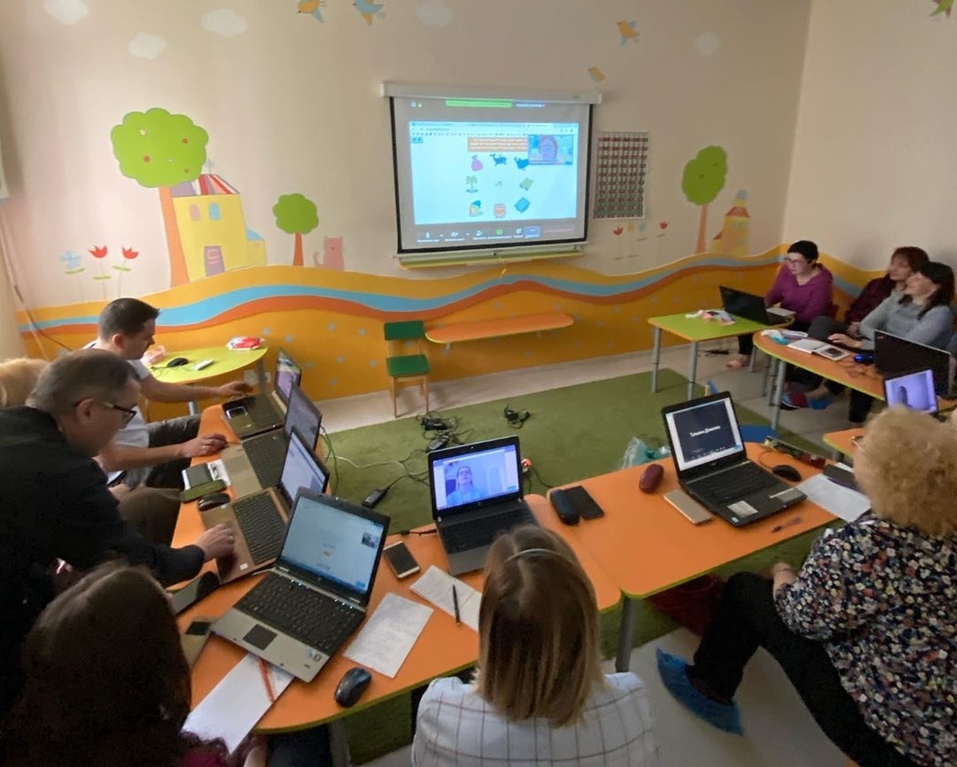 обучение педагогов в центре Яркие Дети обучение педагогов в центре Яркие Дети