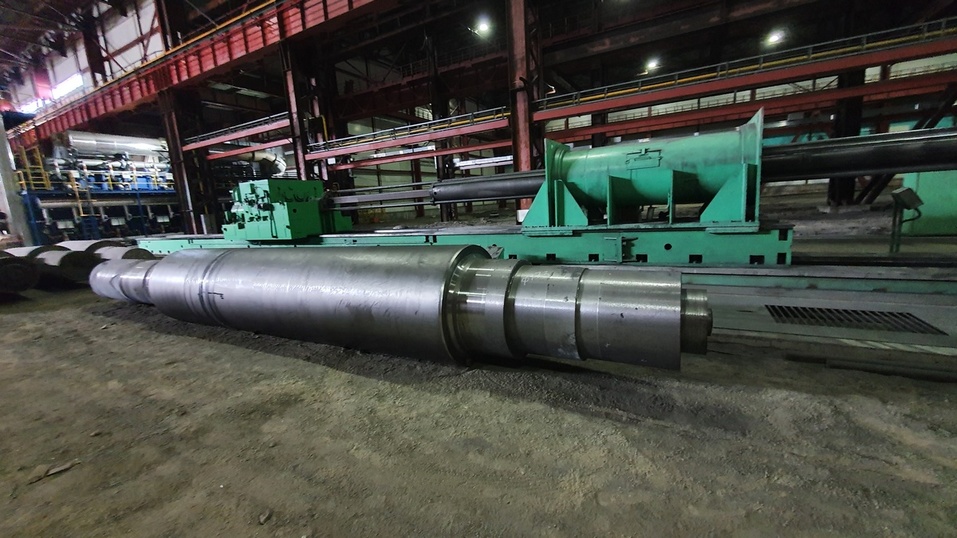 крупнотоннажный валок крупнотоннажный валок