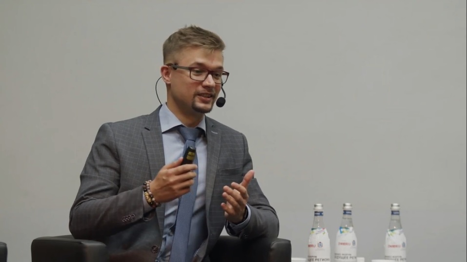 «Будущее региона. Искусственный интеллект в действии». Как это было? 4 «Будущее региона. Искусственный интеллект в действии». Как это было? 4