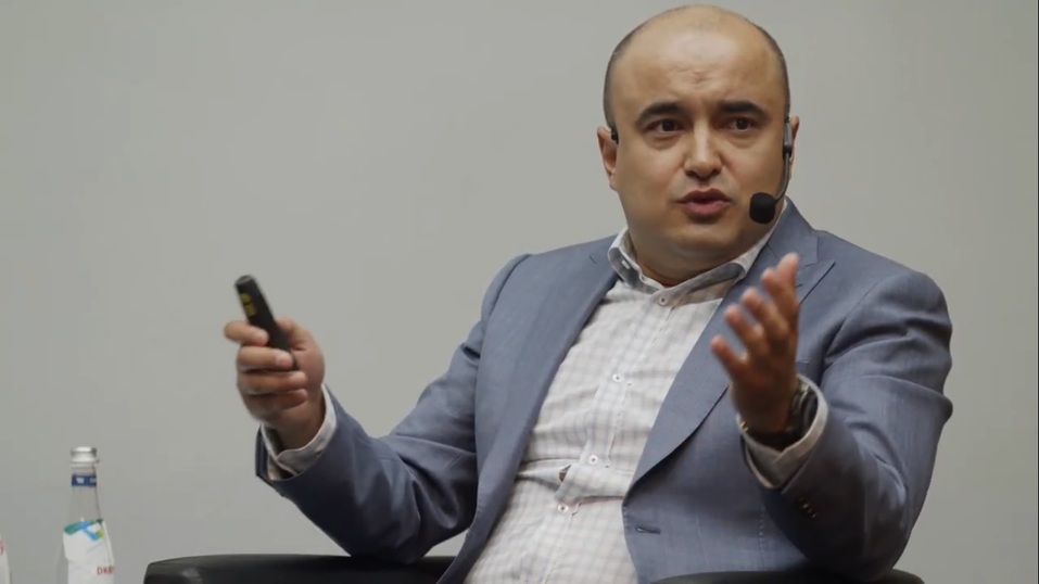 «Будущее региона. Искусственный интеллект в действии». Как это было? 6 «Будущее региона. Искусственный интеллект в действии». Как это было? 6