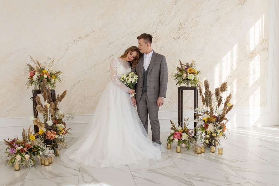 Рустик, романтика или классика: планируем стиль свадьбы заранее 4 Рустик, романтика или классика: планируем стиль свадьбы заранее 4