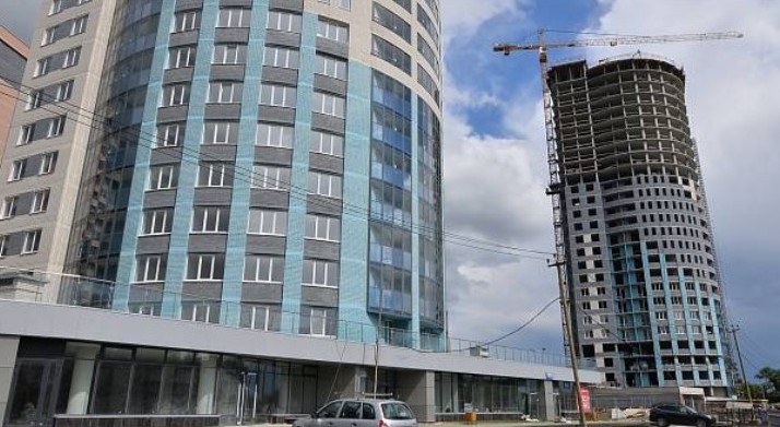 ЖК «Просторы» ЖК «Просторы»