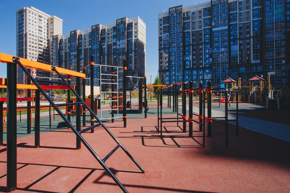 EVOлюция городского пространства 9 EVOлюция городского пространства 9