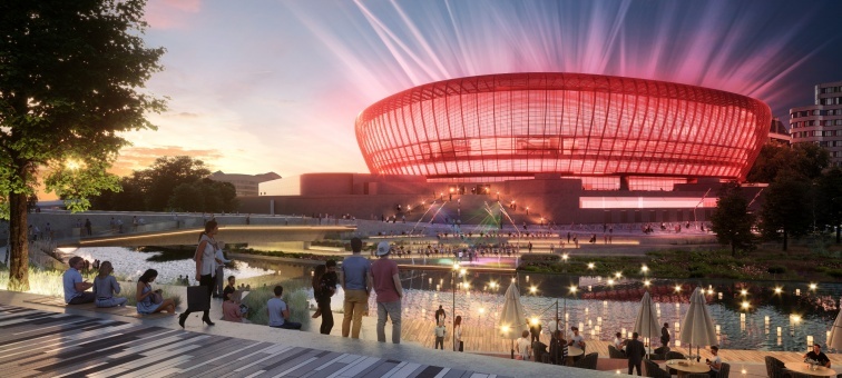 Власти вложат еще миллиард в мегастройку Андрея Козицына 2 Власти вложат еще миллиард в мегастройку Андрея Козицына 2