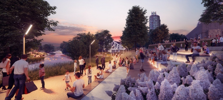 Власти вложат еще миллиард в мегастройку Андрея Козицына 3 Власти вложат еще миллиард в мегастройку Андрея Козицына 3