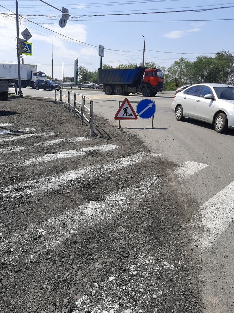 Сейчас участок выглядит так Сейчас участок выглядит так