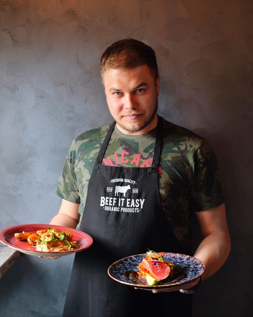 Готовим вкусненькое: кто и чем будет кормить гостей Business Residence? 5 Готовим вкусненькое: кто и чем будет кормить гостей Business Residence? 5