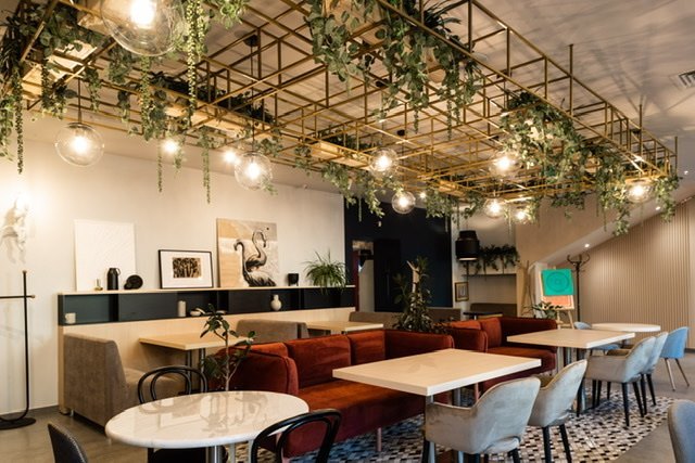 Готовим вкусненькое: кто и чем будет кормить гостей Business Residence? 3 Готовим вкусненькое: кто и чем будет кормить гостей Business Residence? 3