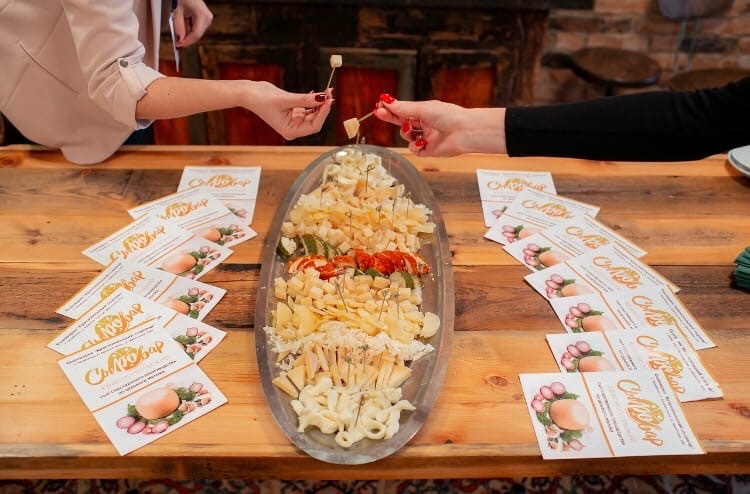 Готовим вкусненькое: кто и чем будет кормить гостей Business Residence? 8 Готовим вкусненькое: кто и чем будет кормить гостей Business Residence? 8