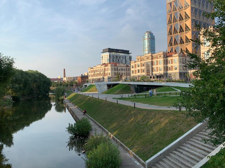 Трансформация рынка жилья - Деловой квартал 18