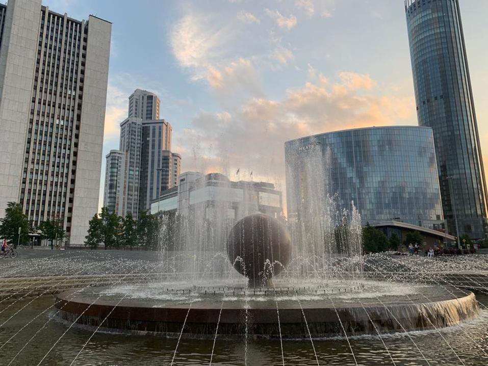 Трансформация рынка жилья - Деловой квартал 19