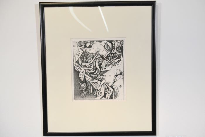 Графика Воловича Графика Воловича