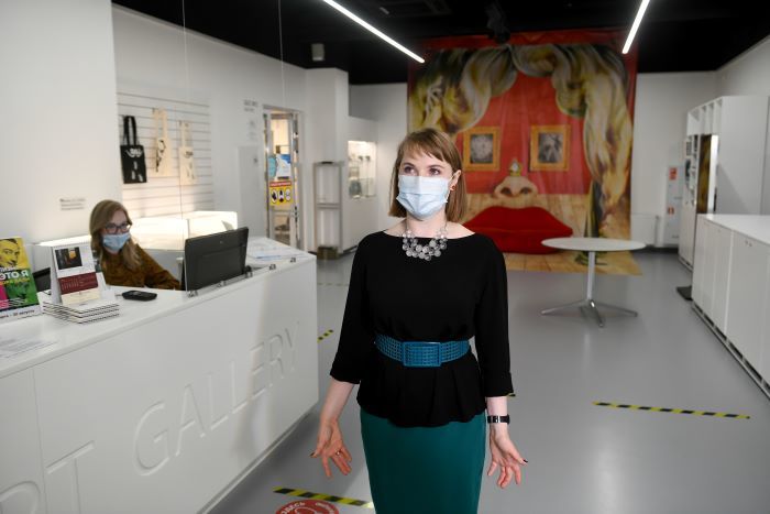 Дарья Костина Дарья Костина