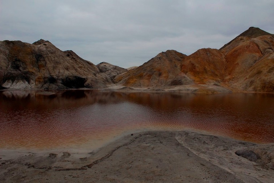 Воды Марса Воды Марса