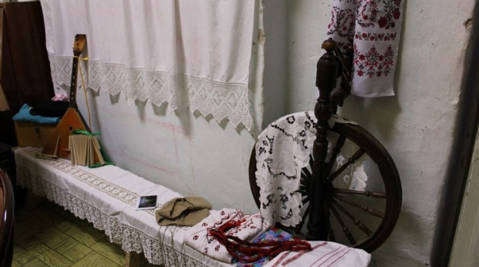 Музей в Полдневом Музей в Полдневом