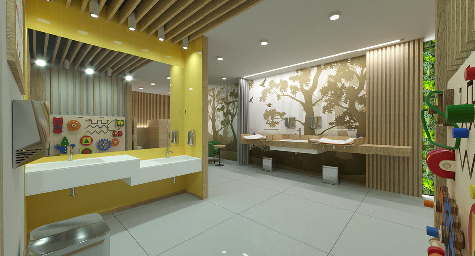 Комната "Родитель и дитя" Комната "Родитель и дитя"