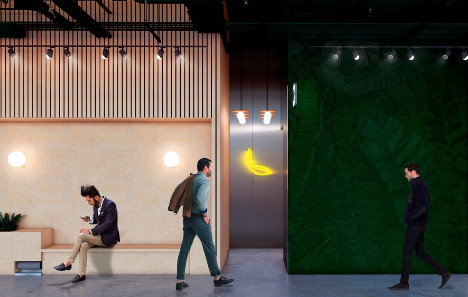 Освещение Освещение