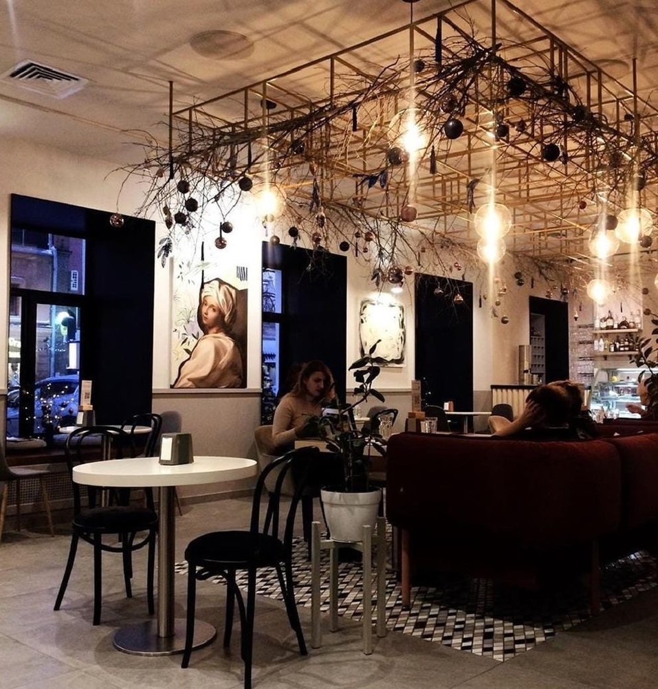 Готовим вкусненькое: кто и чем будет кормить гостей Business Residence? 1 Готовим вкусненькое: кто и чем будет кормить гостей Business Residence? 1