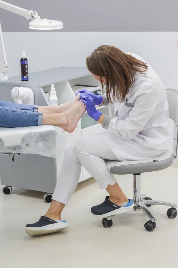 Сегодня – гель-лак, завтра – грибок и ожоги. О чем еще вам не скажут в салоне красоты? 7 Сегодня – гель-лак, завтра – грибок и ожоги. О чем еще вам не скажут в салоне красоты? 7