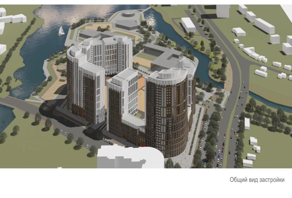 Рендеры нового ЖК Рендеры нового ЖК