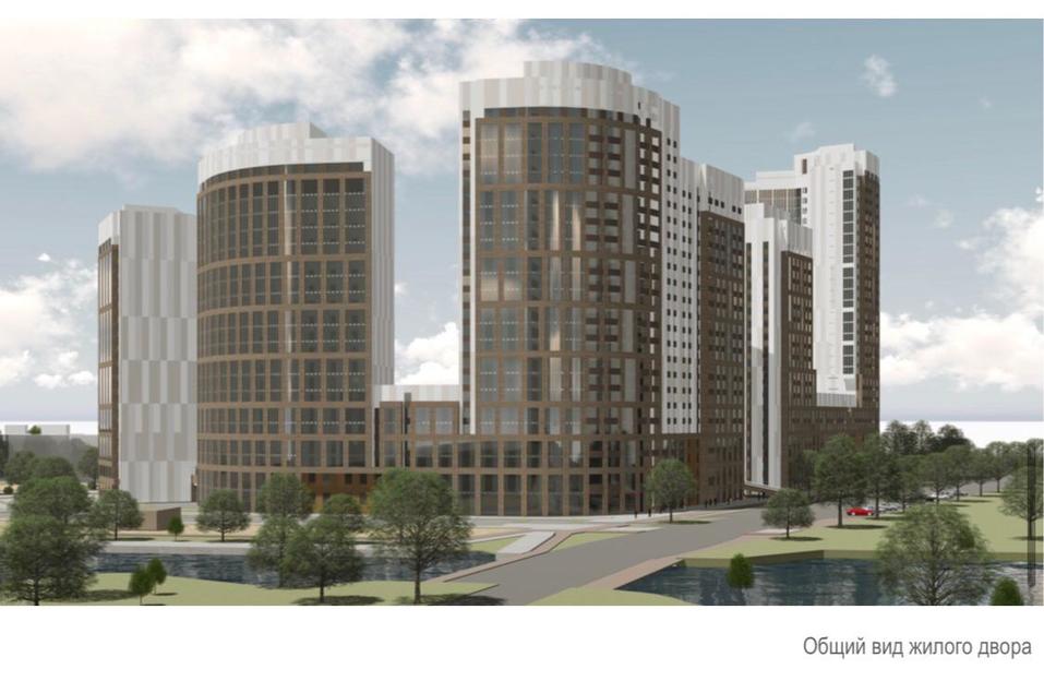 Рендеры проекта Рендеры проекта