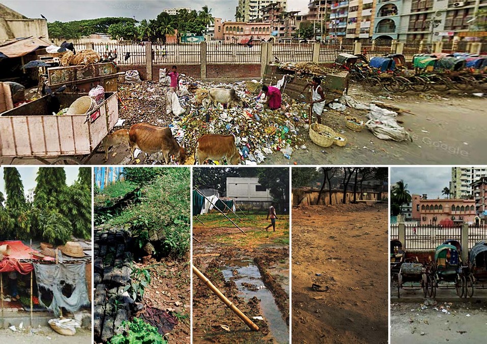 Территория в Бангладеш Территория в Бангладеш