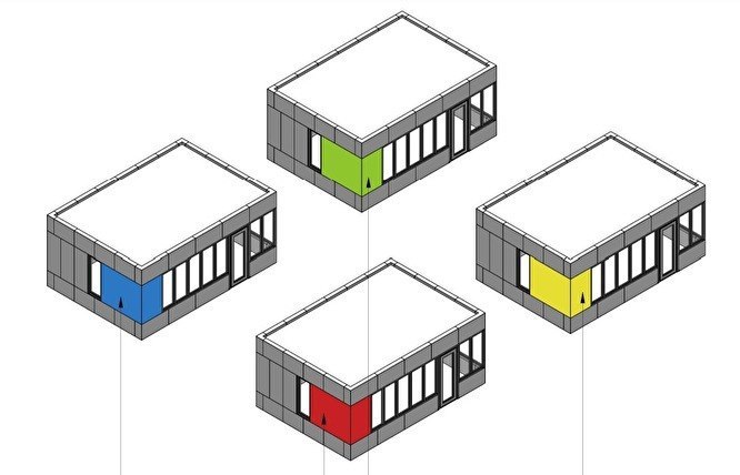 Новый дизайн-код киосков Новый дизайн-код киосков