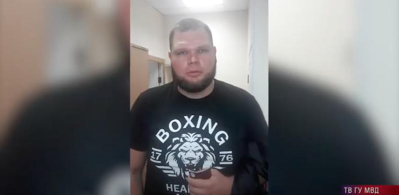 Задержаны бойцы, участвовавшие в разгоне противников строительства Храма-на-Драме 2 Задержаны бойцы, участвовавшие в разгоне противников строительства Храма-на-Драме 2