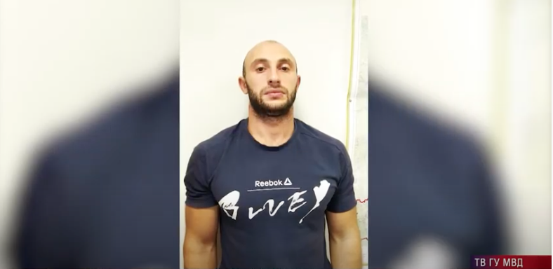 Задержаны бойцы, участвовавшие в разгоне противников строительства Храма-на-Драме 3 Задержаны бойцы, участвовавшие в разгоне противников строительства Храма-на-Драме 3