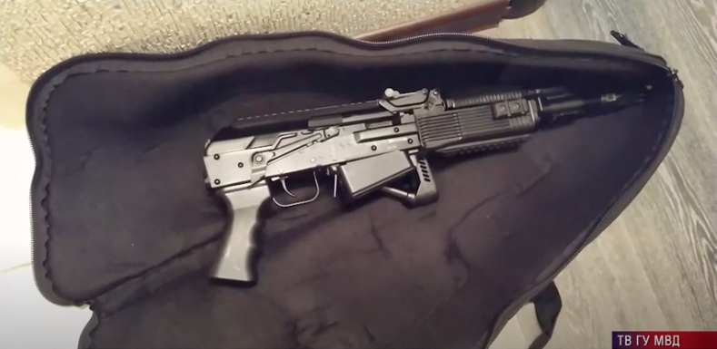 Задержаны бойцы, участвовавшие в разгоне противников строительства Храма-на-Драме 5 Задержаны бойцы, участвовавшие в разгоне противников строительства Храма-на-Драме 5