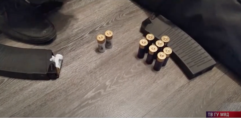 Задержаны бойцы, участвовавшие в разгоне противников строительства Храма-на-Драме 6 Задержаны бойцы, участвовавшие в разгоне противников строительства Храма-на-Драме 6