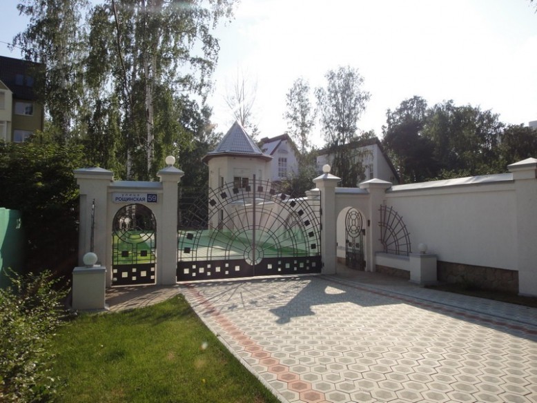 Дом, который был на этом месте Дом, который был на этом месте