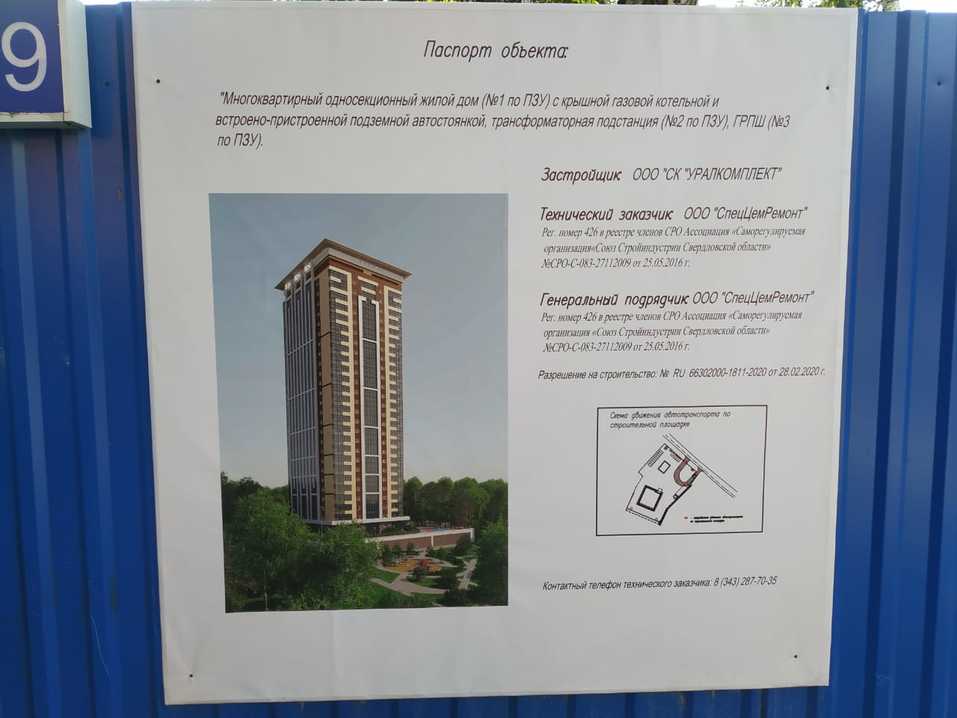 Будущая стройка Будущая стройка