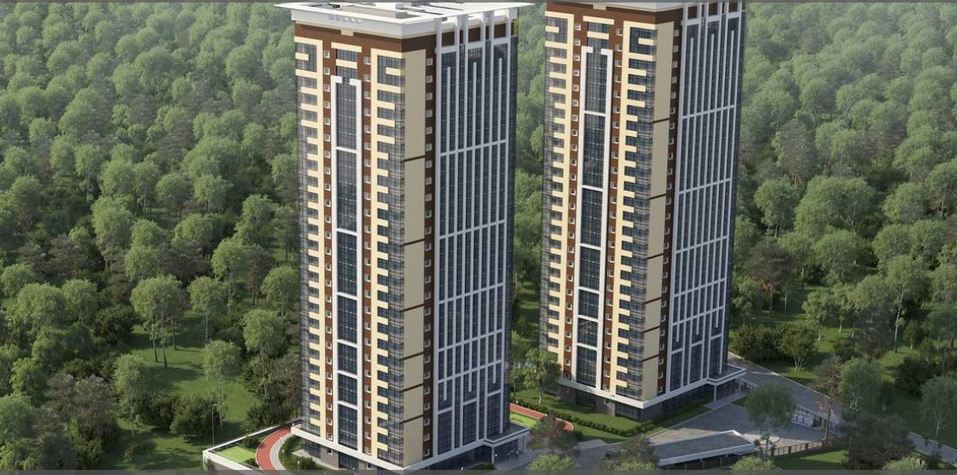 Будущие высотки Будущие высотки