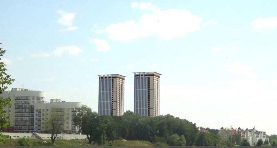 Будущие высотки Будущие высотки