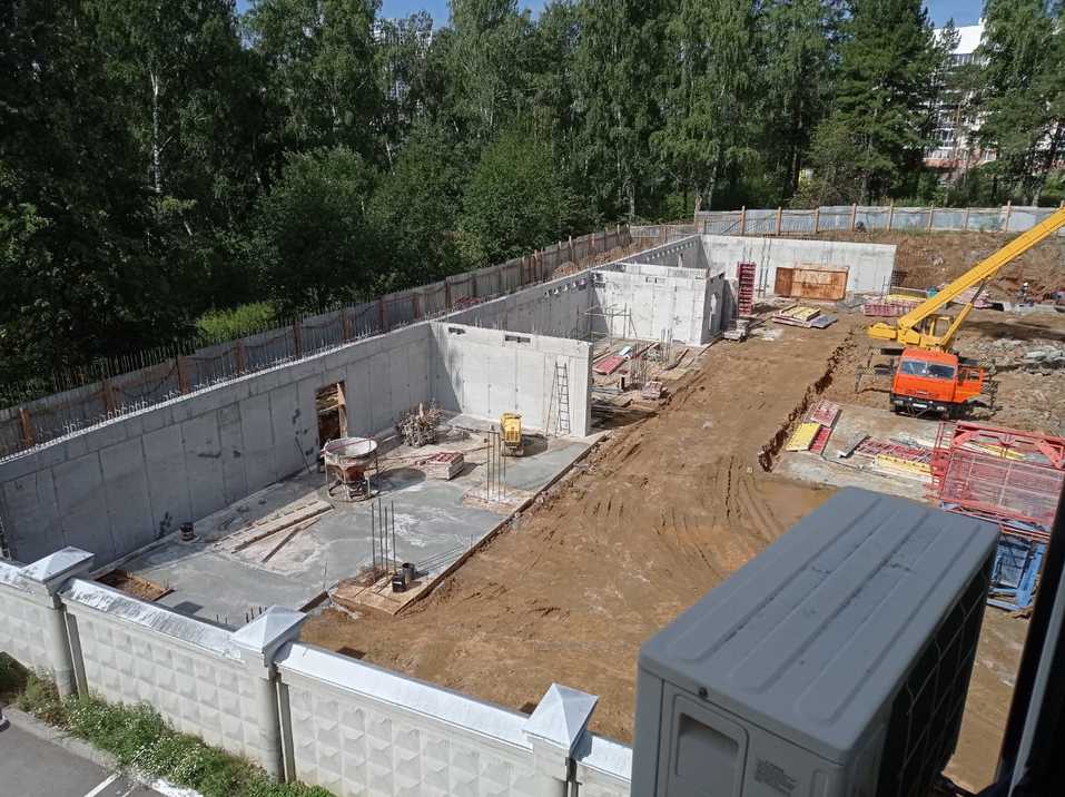 Стройка Стройка