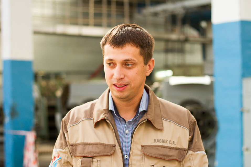 Сергей Васюк Сергей Васюк