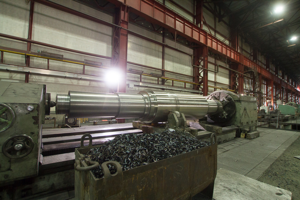 Цех КЗПВ Цех КЗПВ