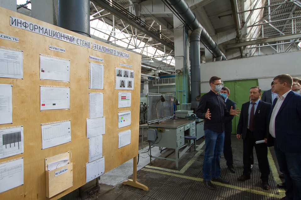 Изменения на КУЛЗ можно увидеть наглядно Изменения на КУЛЗ можно увидеть наглядно