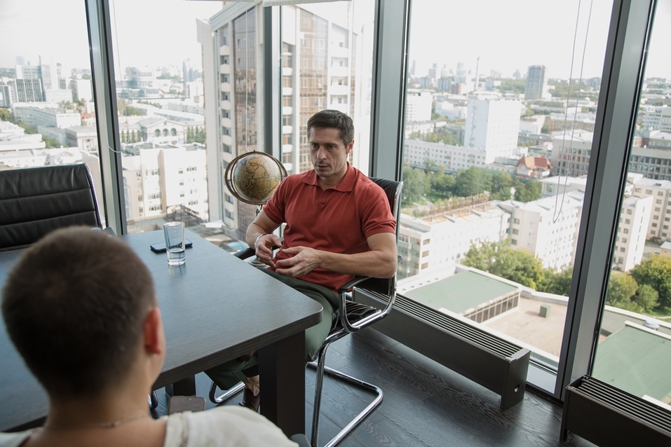 Офис ТД в Екатеринбурге Офис ТД в Екатеринбурге