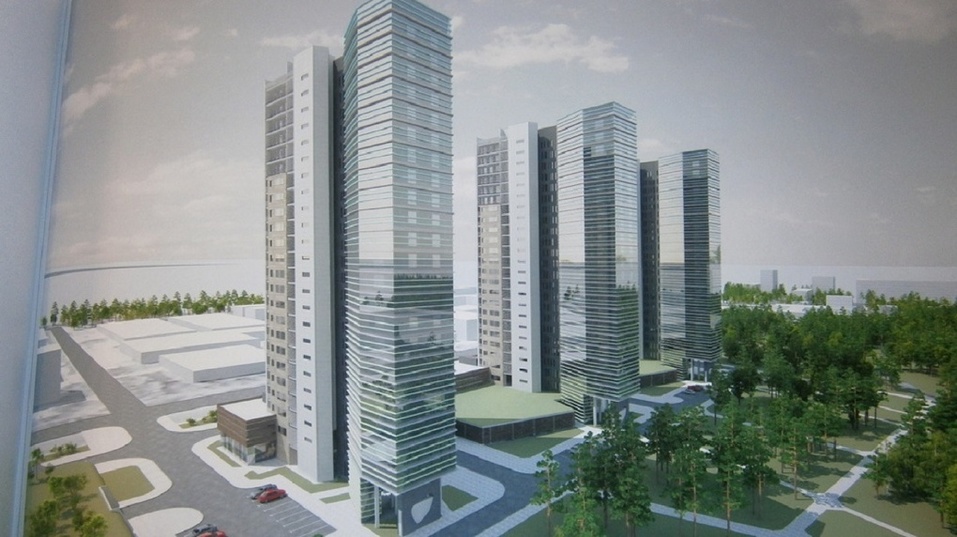 Год назад мэрия и застройщик договорились об обмене участками. Почему сделка «зависла»? 2 Год назад мэрия и застройщик договорились об обмене участками. Почему сделка «зависла»? 2