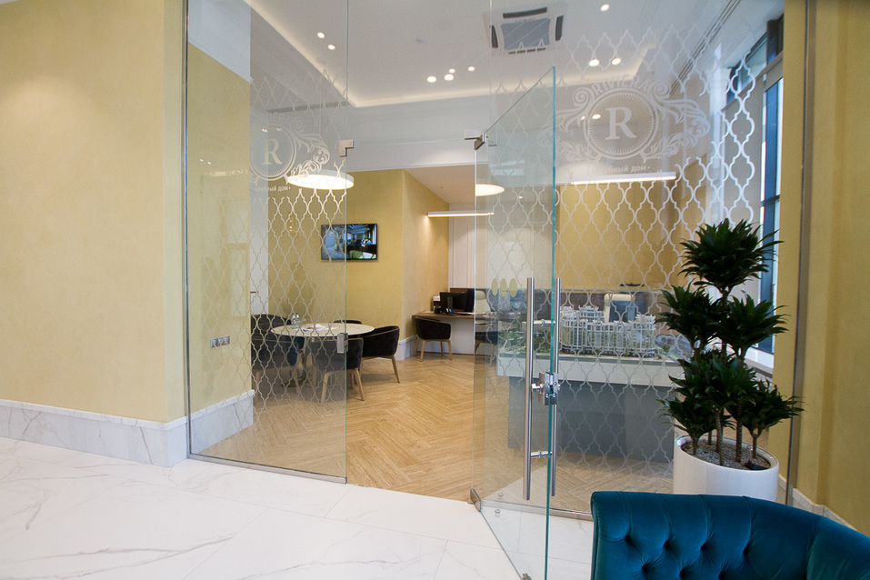 Рассматриваем пентхаус и гуляем по закрытому двору. Экскурсия в клубный дом «Ривьера» 5 Рассматриваем пентхаус и гуляем по закрытому двору. Экскурсия в клубный дом «Ривьера» 5