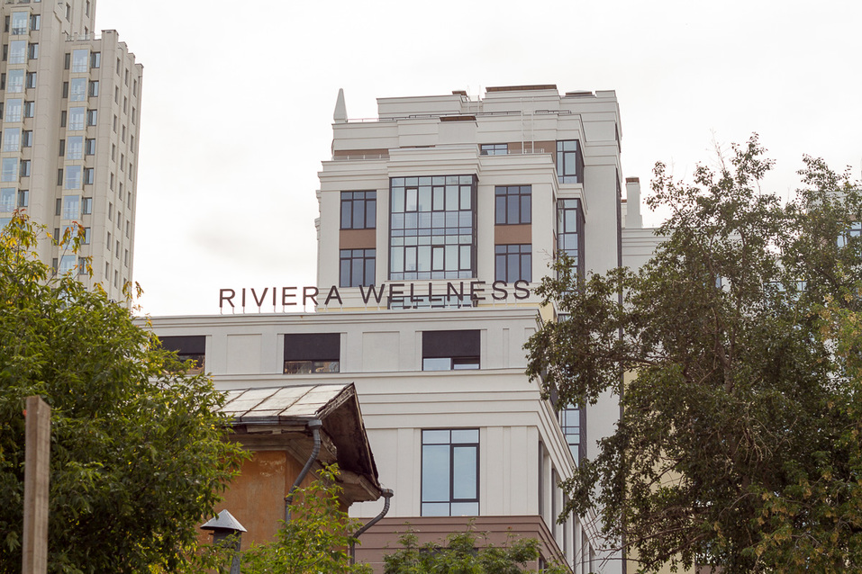 Рассматриваем пентхаус и гуляем по закрытому двору. Экскурсия в клубный дом «Ривьера» 8 Рассматриваем пентхаус и гуляем по закрытому двору. Экскурсия в клубный дом «Ривьера» 8