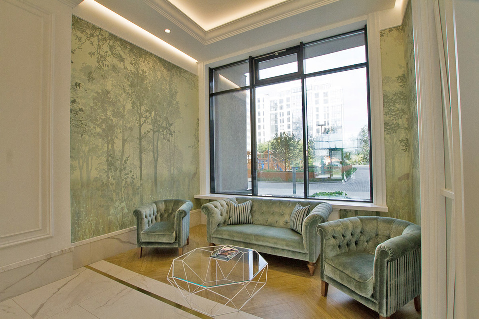 Рассматриваем пентхаус и гуляем по закрытому двору. Экскурсия в клубный дом «Ривьера» 10 Рассматриваем пентхаус и гуляем по закрытому двору. Экскурсия в клубный дом «Ривьера» 10